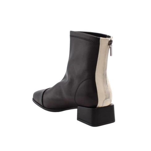 Loretta Vitale Women's Leather Ankle Boots - W5328B